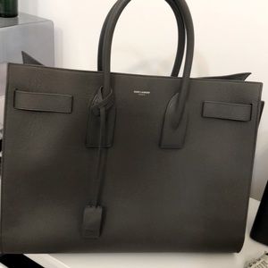 Large saint laurent sac de jour